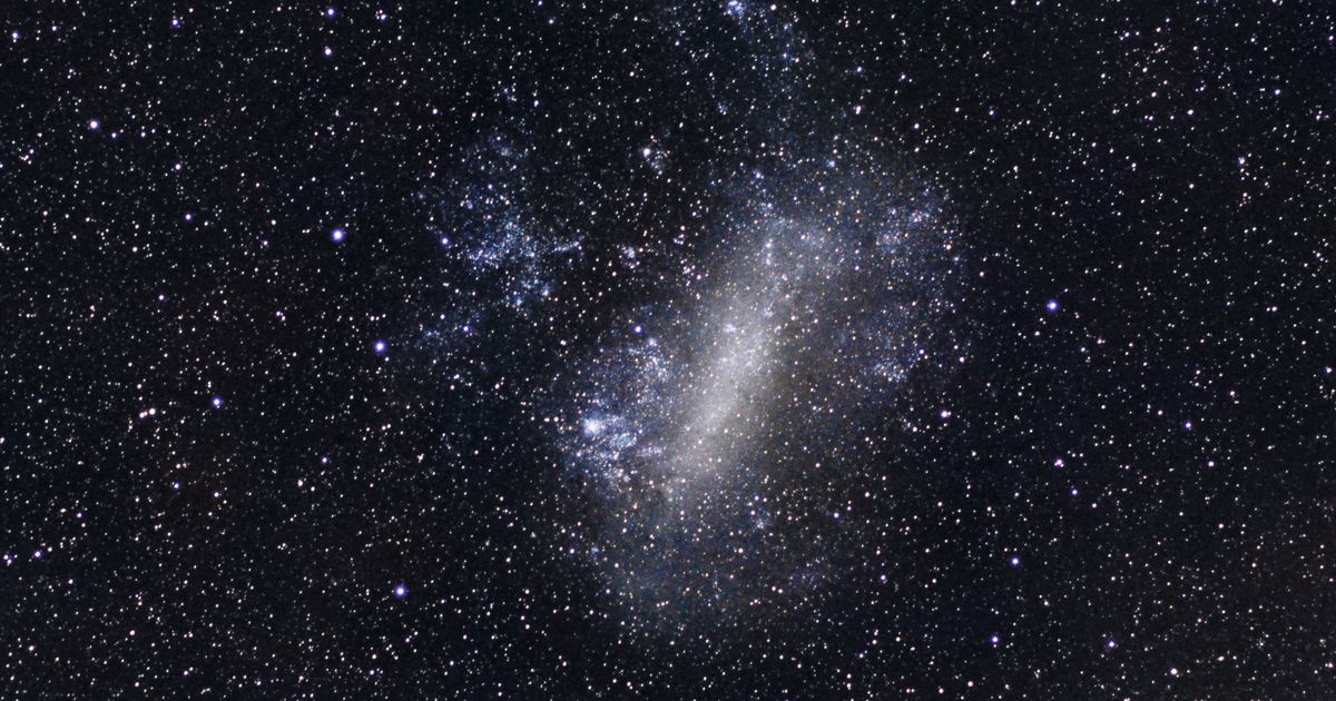 Large Magellanic Cloud | Ian Hattendorf